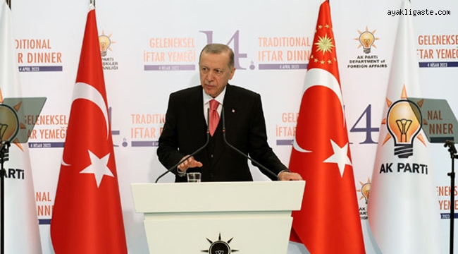 Cumhurbaşkanı Erdoğan: "İnsanlığın kaderini 5 ülkenin iki dudağı arasına hapseden mevcut nizam, sürdürülebilir değildir"