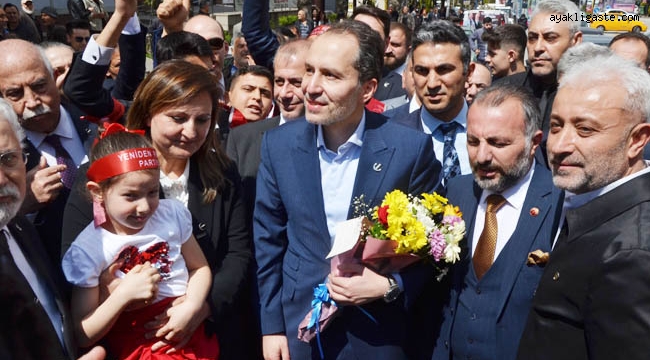 Fatih Erbakan'dan Kılıçdaroğlu'na 300 milyar dolar tepkisi
