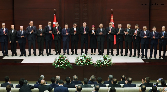 Açıklanan Kabine Türk Sanayicisine Heyecan Vermiştir