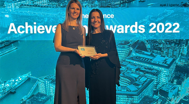 Hitit'e EMEA Finance'dan "En İyi Halka Arz" Ödülü