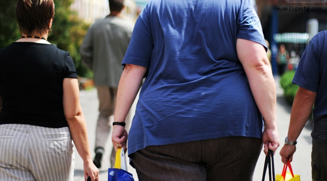 Modern çağın salgın hastalığı Obezite hızla yaygınlaşıyor!