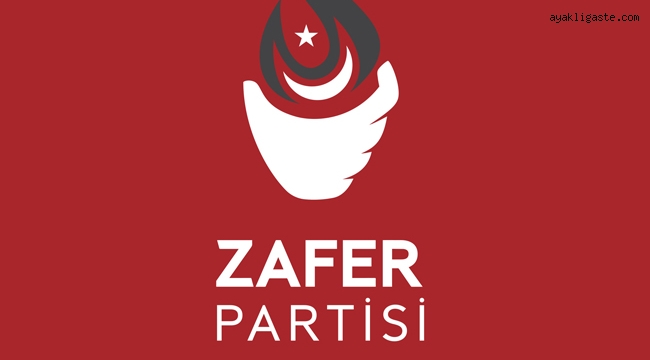 Düşürülen Türk SİHA'sı Hakkında Zafer Partisi Basın Bildirisi