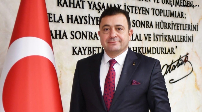 Kayseri OSB Başkanı Mehmet Yalçın Kasım Ayı İşsizlik Rakamı Değerlendirdi 