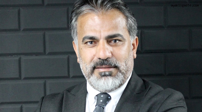 KGC Başkanı Metin Kösedağ: "Mücadele gücümüzü  ve azmimizi arttıran anlamlı bir gün…"