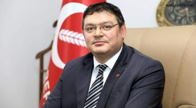 YRP'li aday Önder Narin Kocasinan Belediye Başkanı Çolakbayraktar'a yüklendi: Takke düştü Kel göründü 
