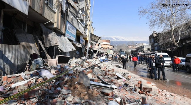 Yetim Vakfı 500 Binden Fazla Depremzedeye Ulaştı