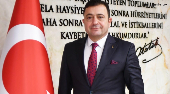 Kayseri OSB Başkanı Mehmet Yalçın: İhracattaki Artış Büyümeye Pozitif Katkı Sağlayacaktır