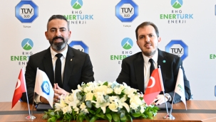 Türkiye'de ve Elektrikli Araç Şarj İstasyonu Sektöründe Bir İlk!