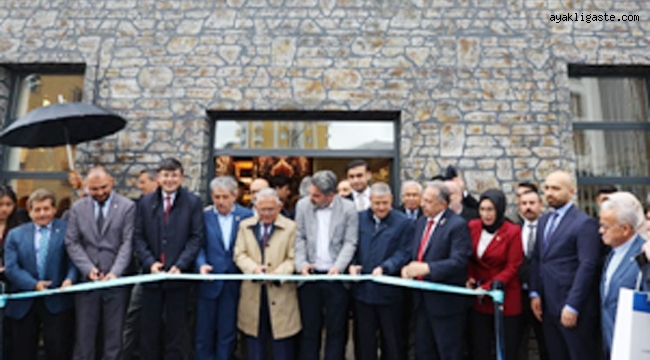 Kayseri'de Şuşa Azerbaycan Evi Açılışı Büyük İlgi Gördü