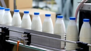 Ticari süt işletmelerince 897 bin 379 ton inek sütü toplandı