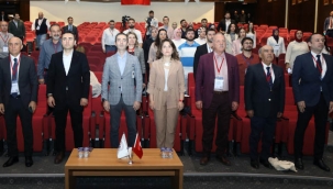 Erciyes Üniversitesi'nde "9. Uluslararası Erciyes Tıp Tıbbi Genetik Kongresi" Başladı